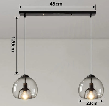 Modern Pendant lamp led Chandeliers for dining room pendant lights hanging lamps for ceiling Pendant lamp indoor lighting