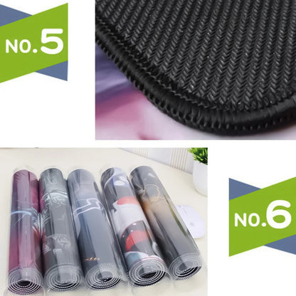 Mouse Pad Dragon Ball Durable Gamer PC Computer Large  XXL Desk Mat Keyboard Anime Gaming Accessories Mousepad Carpet