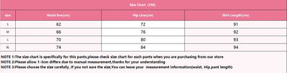 Personalized and Trendy Street Style Women's High Elasticity Tight Fitting Slightly Flared Sexy Printed Pants Leggings