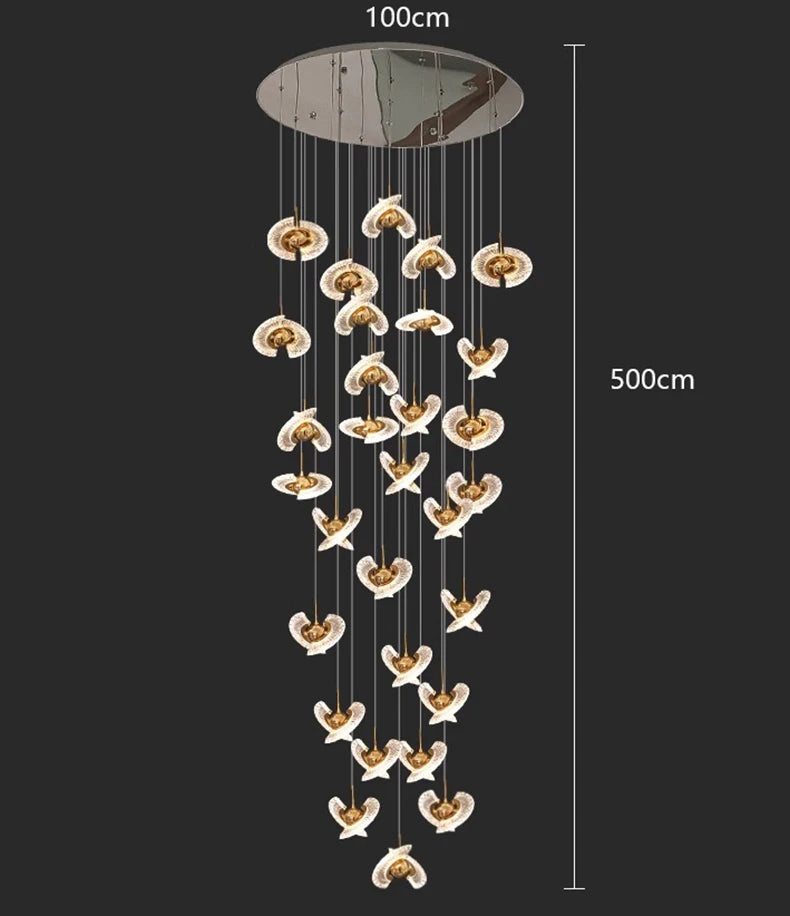 Modern Pendant lamp led Chandeliers for dining room pendant lights hanging lamps for ceiling Pendant lamp indoor lighting