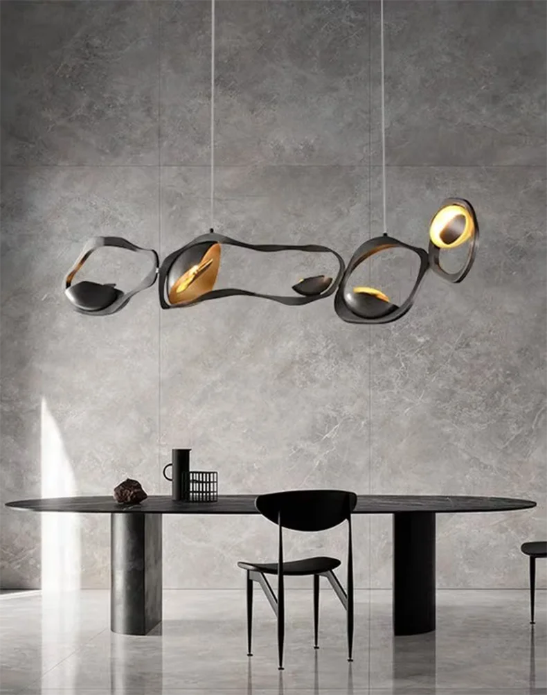 Modern home decor led lights pendant light lamps for living room Chandeliers for dining room hanging light indoor lighting