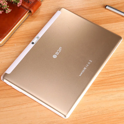 BDF S10 New 10.1 Inch Android Tablet Pc Google Play Dual Cameras Octa Core Dual SIM Phone Call Tablets BT Wi-Fi 4GB RAM 64GB ROM