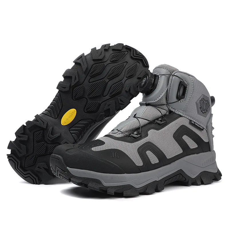 Hot CE Certification Motorbike Racing Boots Men Women Enduro Riding Shoes Waterproof Windproof Anti-Slip Durable Motocross Boots