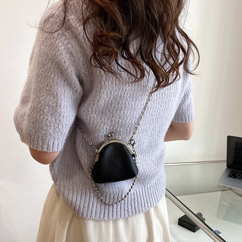 2025 New Mini Shoulder Bags for Women Cute Chain Lipstick Bag Designer Purse Crossbody Bag Purses and Handbags Handbag for Women