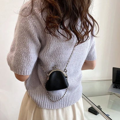 2025 New Mini Shoulder Bags for Women Cute Chain Lipstick Bag Designer Purse Crossbody Bag Purses and Handbags Handbag for Women