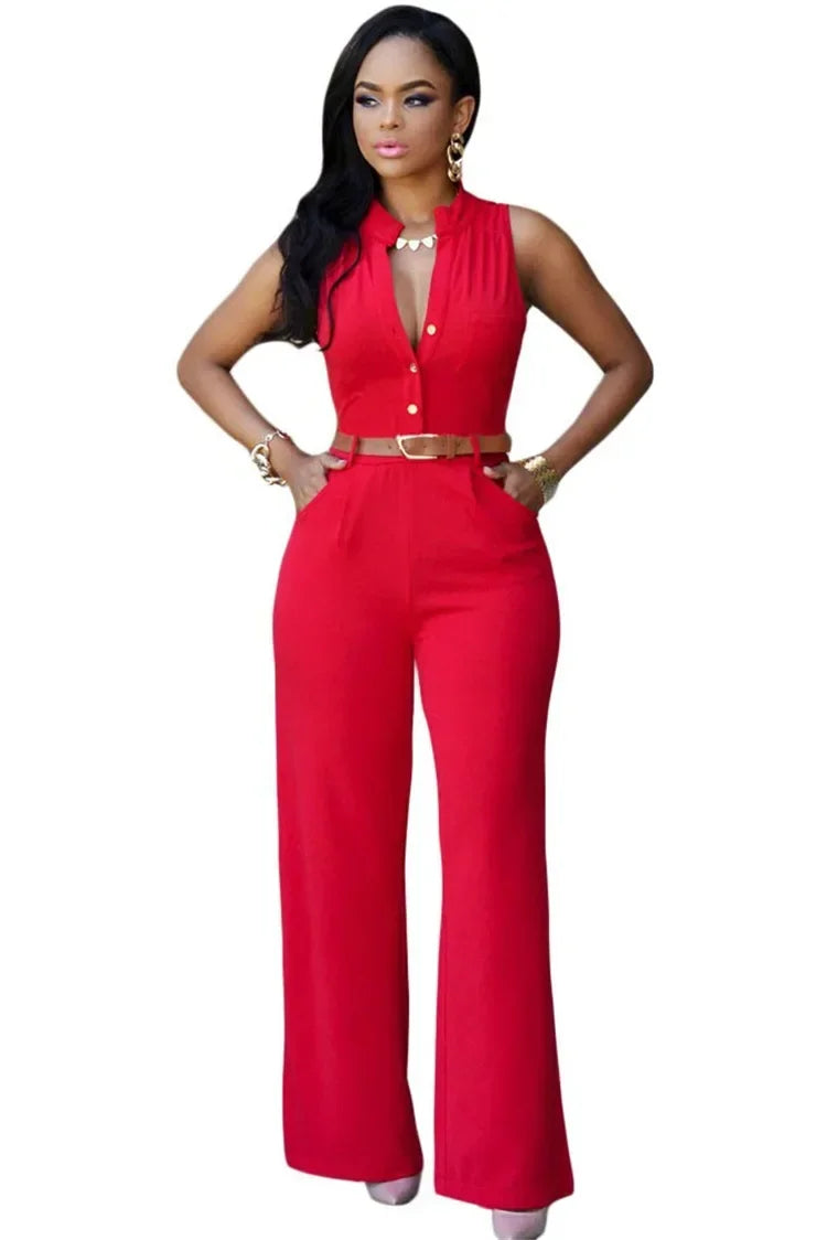 Off Shoulder Crop Casual Rompers Women High Street Hot Sexy Backless Long Fashion Female Autumn Playsuit Women Jumpsuits