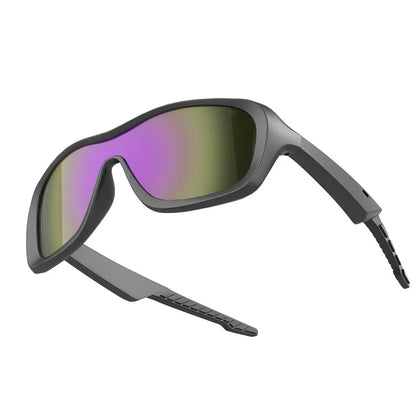 2026 Smart Glasses HD Photo Video AI Record Translation Touch Photochromic Lenses Bluetooth Call Music Multifunction Glasses