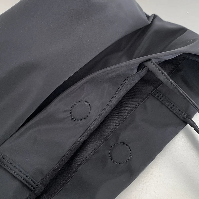 Casual Nylon Bucket Bags for Women Shoulder Bag Fashion Soft Women Bag NEW Tote Purses and Handbags Female Shopper Commuter Bags