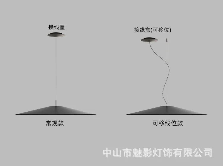 Nordic Minimalist Home Decor Restaurant Pendant lights Table dining Room Kitchen island chandelier Interior Lighting Fixture