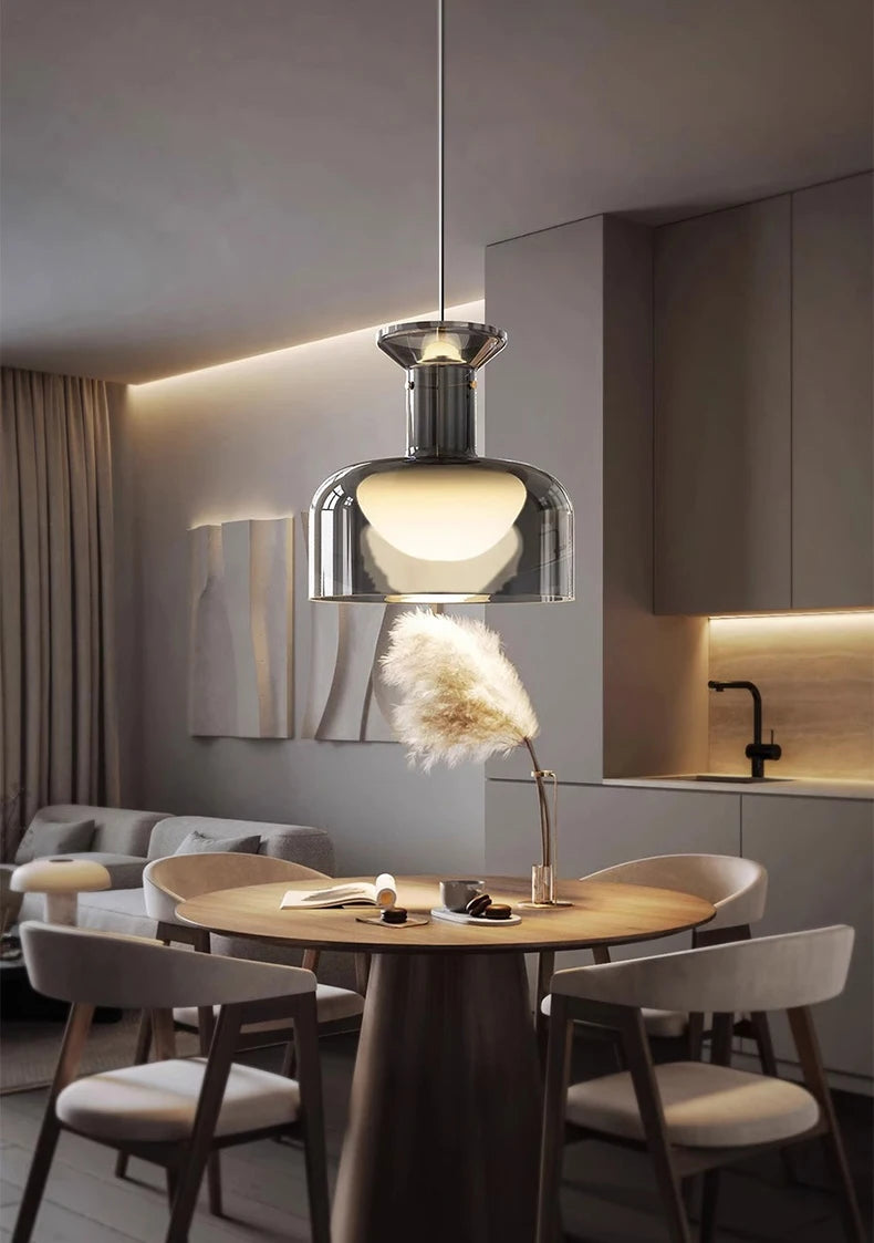 Modern home decor led lights pendant light lamps for living room Chandeliers for dining room hanging light indoor lighting