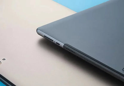 Global Version 14 Inch 1920x1080 IPS Big Screen Tablet PC Camera 12GB +256GB Android 14 планшет 2 IN 1 Tablets Android Laptop