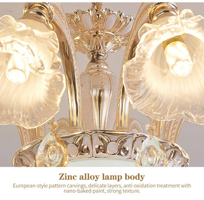 Nordic Modern Luxury Ceiling Chandelier Lighting 2025 Lustre Living Room Hotel Villa Lobby Crystal Hanging Lamp Luminaria Lights