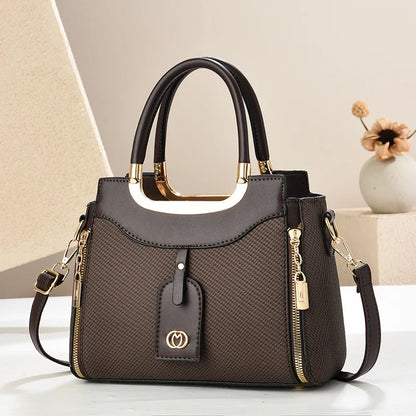 New Women bag Female Shoulder bag Handbag for 2026 Fashion shoulder bags crossbody luxury designer handbag bags for women