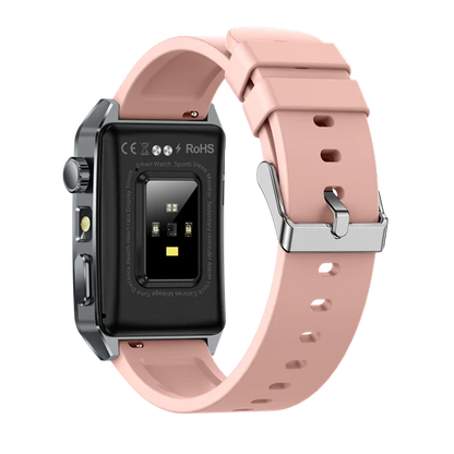 New 2025 For Apple Watch 10 Smart Watch Men Body Temperature Bluetooth Call GPS Sports Women Smartwatch for Apple iOS Watches
