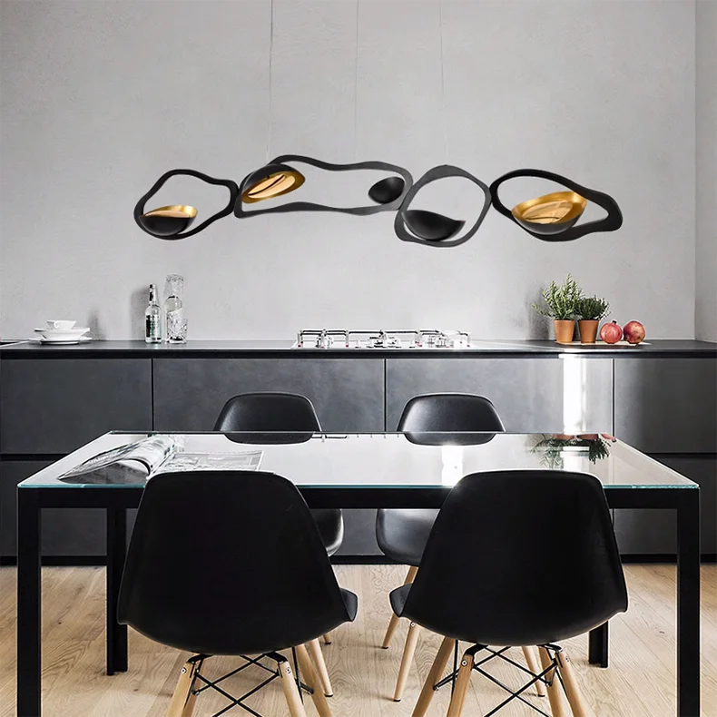 Modern home decor led lights pendant light lamps for living room Chandeliers for dining room hanging light indoor lighting
