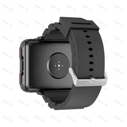 VP999 Android Smart Watch For Man 4G LTE Sim Card Phone Big Screen GPS Sports Electronics Smart Men's Wrist Global Version 2025