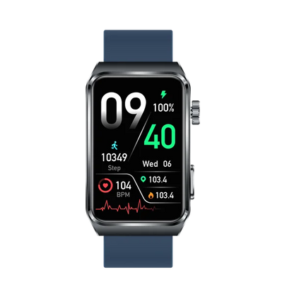 New 2025 For Apple Watch 10 Smart Watch Men Body Temperature Bluetooth Call GPS Sports Women Smartwatch for Apple iOS Watches