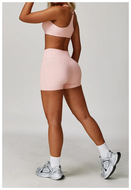 2/3PCS Sportswear Seamless Yoga Set Gym Clothes Sportswear Yoga Suits For Women Fitness Set Tracksuits Sports Bra Gym Leggings