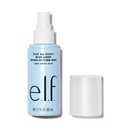 Elf Makeup Power Grip Dewy Setting Spray Brightening Primer Concealer Foundation Liquid Hydration Makeup Base Beauty Cosmetics