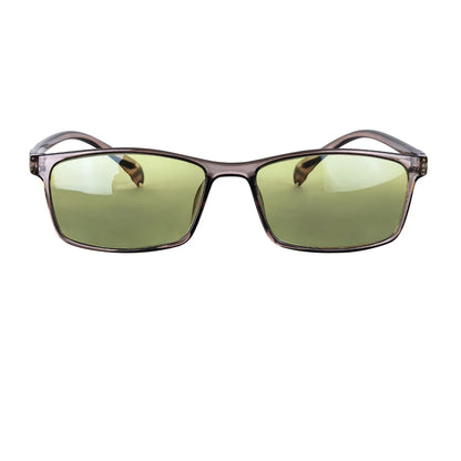 SHINU smart lens reading glasses for man blocking Harmful blue light Release Beneficial blue light EMS TR90 glasses for men