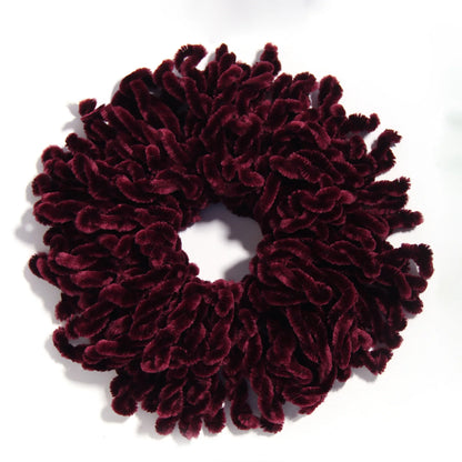 2024 New Scrunchie Volumising Hijab Plain Big Hair Ring Tie Bun Clip Hijab Scarf Volumizer Scarf Muslim Headwear For Women