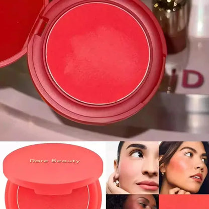 Rare Beauty Powder Blusher Makeup Set New Matte Blush Easy To Apply Liquid Powder Blusher Lasting Hydration Blusher Cosmetics