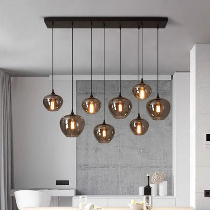 Modern home decor led lights pendant light lamps for living room Chandeliers for dining room hanging light indoor lighting