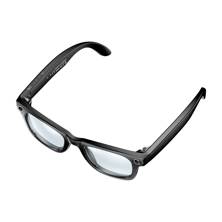 Trending Smart Sunglasses With 8MP 4K Camera Wifi Ai Translation Take Photos Videos Audio Music Smart Wearable Headset Glasses