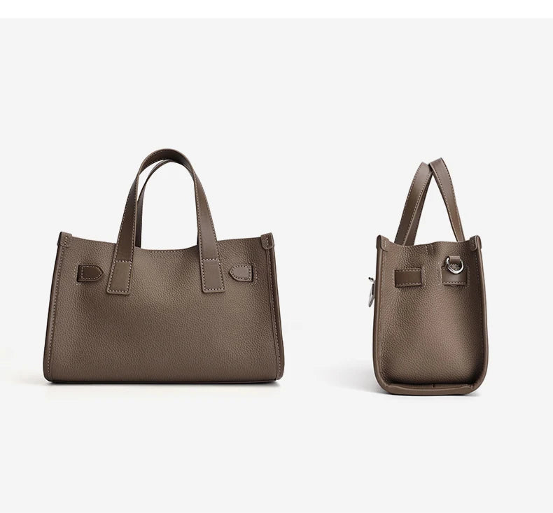 NEW Luxury Quality Genuine Leather Handbags Cowhide Satchel Bag for Women mini bags Fashion Lady Crossbody Messenger Bags