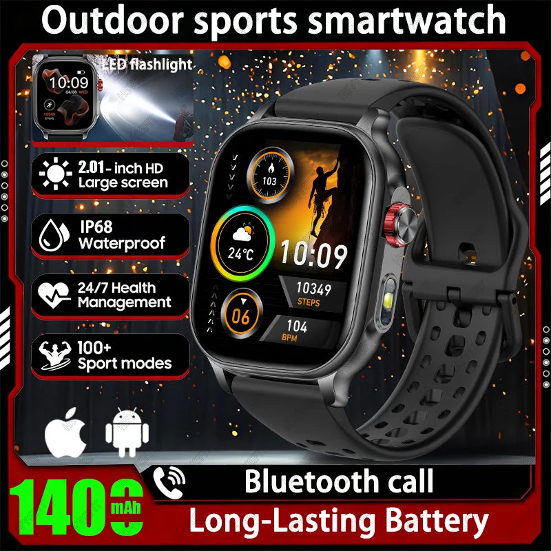 2026 New Men's and Women's Smartwatches, Fitness Trackers, Wireless Calling, IPX8 Waterproof, Activity Pedometers, Birthday Gift
