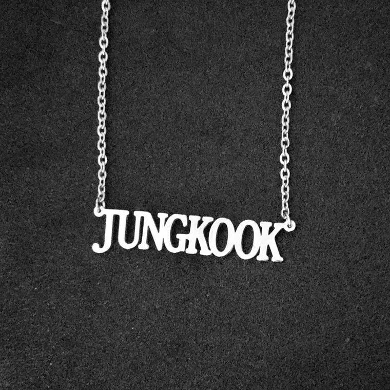 Kpop Group Members SUGA V J HOPE RM JIMIN Rings For Women Size 8# Anillos Mujer