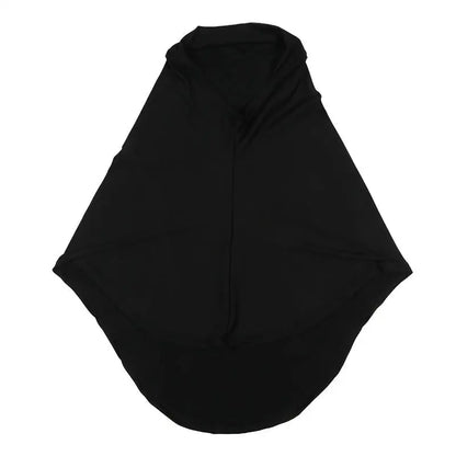New Full Cover Head Instant Bonnet Woman Veil Femme Woman Hat Undercap Long Shawls Plain Head Scarf Headwraps For Women