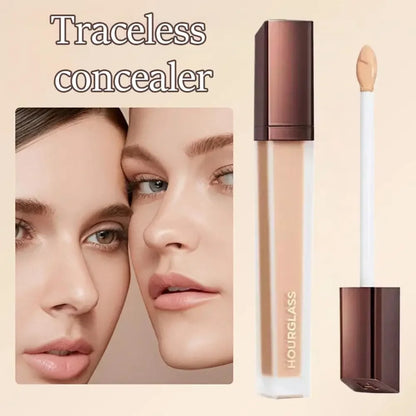 Hourglass Liquid Facial Concealer Spots Black Circle Eye Lacrimal Groove High Coverage Lasting Oil Control Hydration Makeup Care