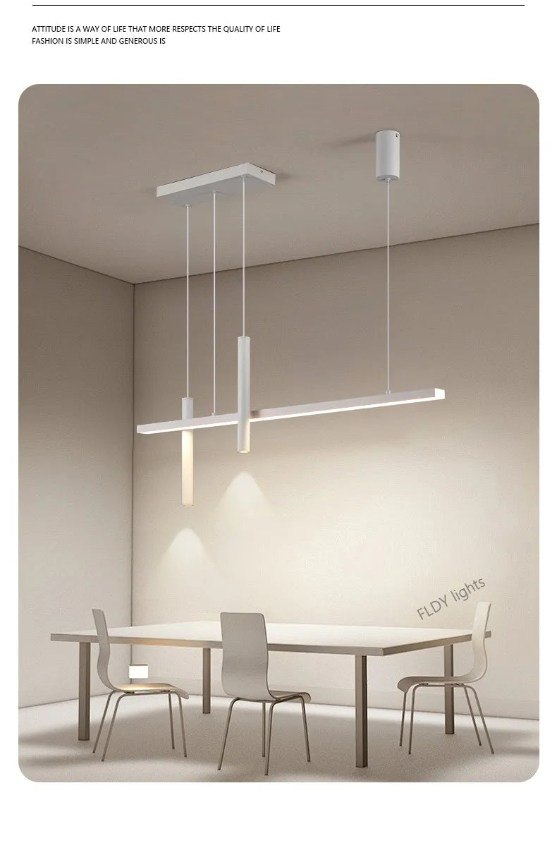 Restaurant pendant lights for roof Nordic style pendant light now bar table lamp kitchen lamps dining table lamp LED chandeliers