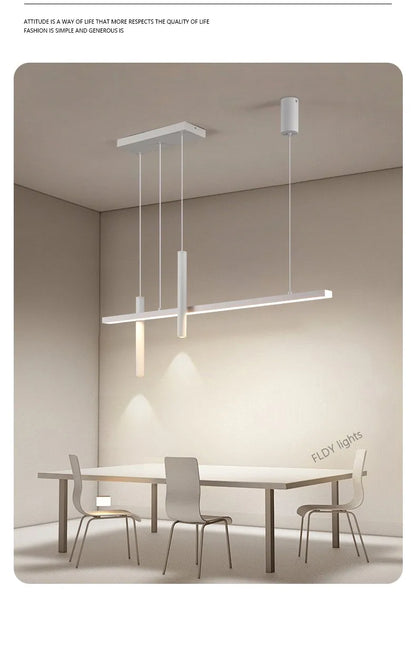 Restaurant pendant lights for roof Nordic style pendant light now bar table lamp kitchen lamps dining table lamp LED chandeliers