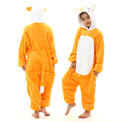 S M L XL Women One-piece Pajama Plush Flannel Jumpsuit Adult Winter Kigurumi Anime Onesies Halloween Unicorn Cosplay Costumes