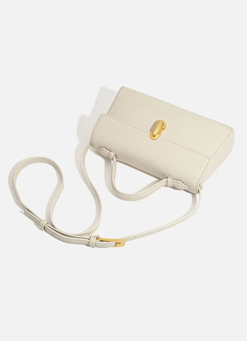 2025 New Women's Bag High Quality Genuine Leather Women Shoulder Bag Fashion Crossbody Square Bags Female Handbags