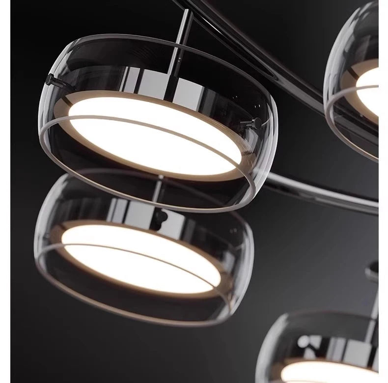Nordic home decor dining room Pendant lamp lights indoor lighting Ceiling lamp hanging light chandelier lamps for living room