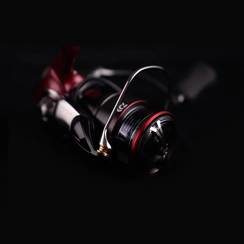 2025 NEW DAIWA FUEGO CS LT Spinning Fishing Reel Baitcasting Reel 6+1BB Max Drag 12KG Spinning Wheel