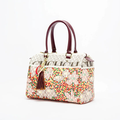 CH Luxury Brand Ladies Bucket Bag Designer New Ladies Large Capacity Exquisite Floral Pattern Travel Banquet High Grade Handbag