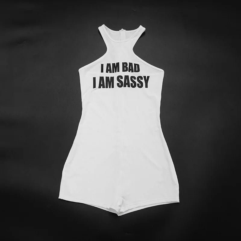 Sexy Halter Jumpsuits 2026 Summer Fashion Clothes Women One Piece Elegant Luxury Bodycon Club Party V Neck Jumpsuits