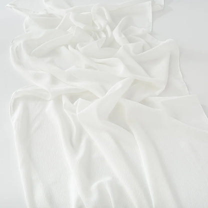 180*70CM Chiffon Hijabs For Woman Soft Long Turban Veil Scarves Muslim Hijab Shawls Islam Women Head Wraps Accessoires Ramadan