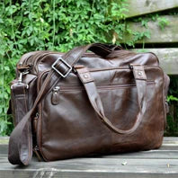 Fashion Genuine Leather Travel Bag Men's Luggage Bags Large Male Duffle Bag weekend Women Shoulder Bag Big Tote Handbag Black
