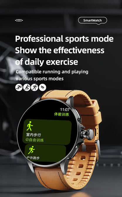 VALDUS GT200 4G Smartwatch HD Camera Man Woman Video Chat Fingerprint Control 32GB Memory WIFI GPS Step Smart Watch For Android