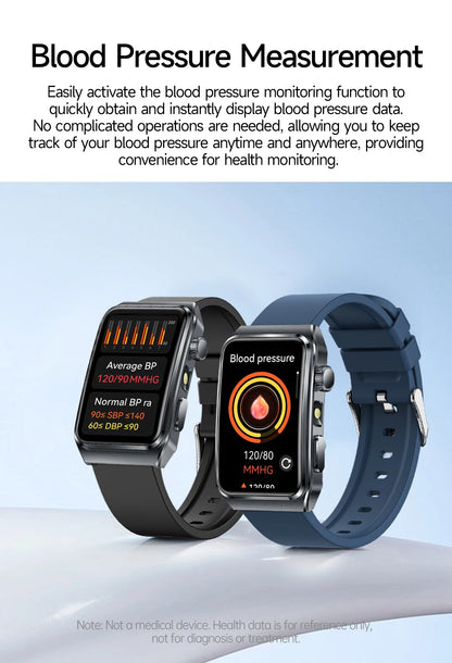 New 2025 For Apple Watch 10 Smart Watch Men Body Temperature Bluetooth Call GPS Sports Women Smartwatch for Apple iOS Watches