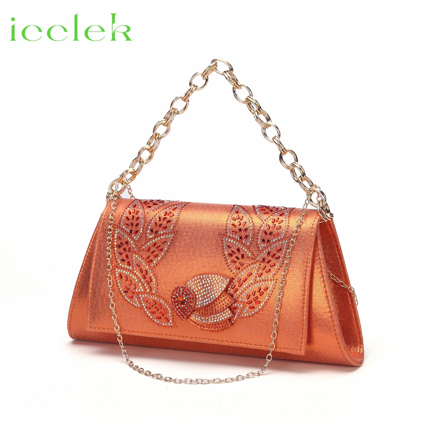 New Arrival Purple Color Women Peep Toe Sandals Shoes Matching bag Set For Mature Offices Ladies in Dress