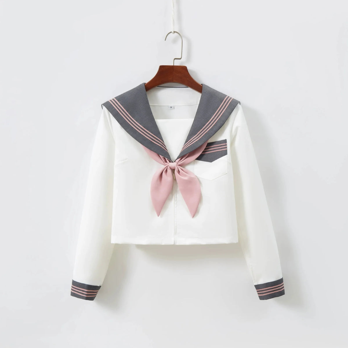 Student JK Uniform Women's High School Korean Chinese School Uniforms Navy Sailor Outfit Short Sleeve Suit Japan Seifuku Girl
