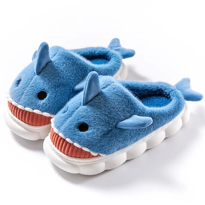 Fluffy Slippers Women Home Flat Cartoon Luxury Designer Shoes Girls Cute Fashion Winter Platform Fuzzy Fur Slides Warm Footwear