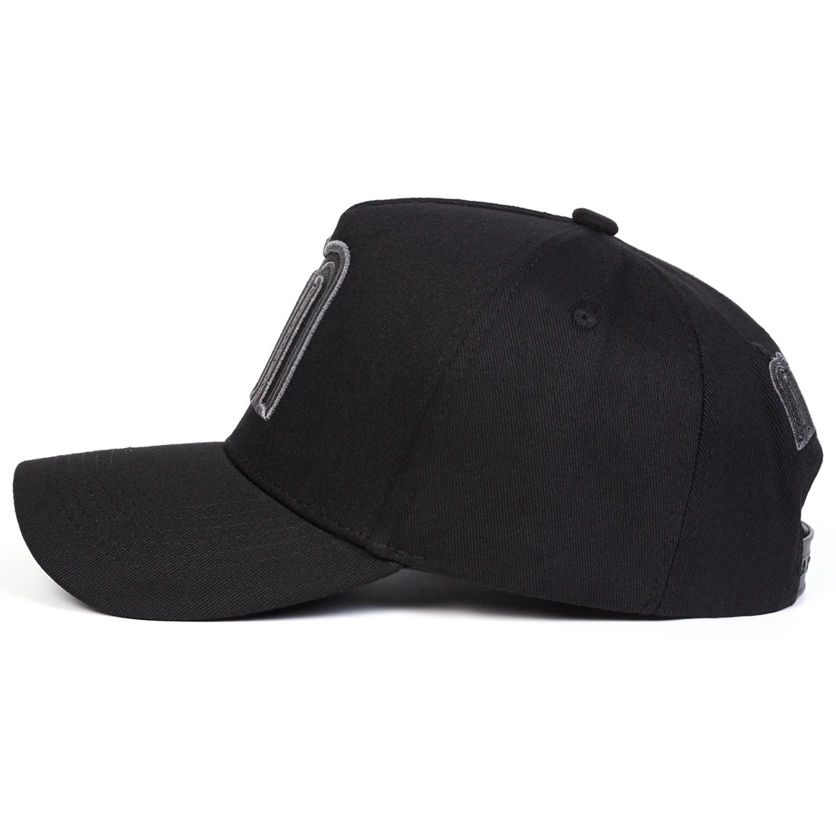 Unisex M Embroidery Baseball Caps Spring Autumn Outdoor Adjustable Casual Hats Sunscreen Hat Sports Cap