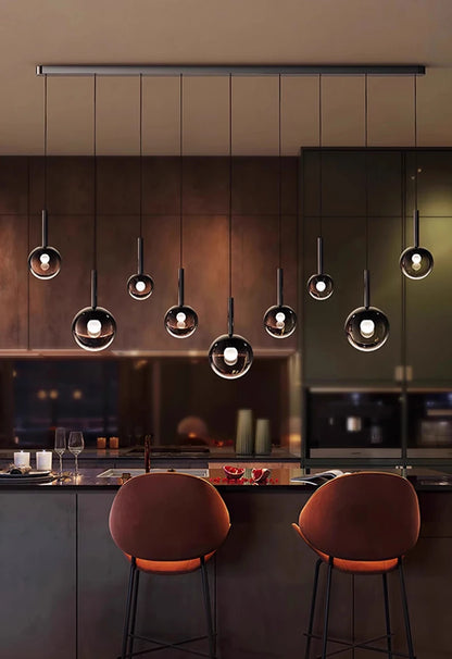 Modern home decor led lights pendant light lamps for living room Chandeliers for dining room hanging light indoor lighting
